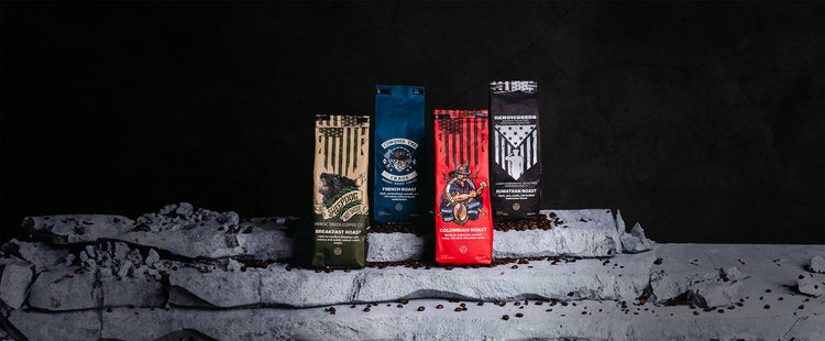 Heroic Deeds Coffee