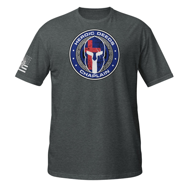 Chaplain T's