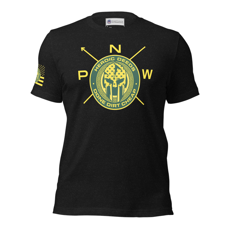 Heroic Deeds Pacific Northwest
