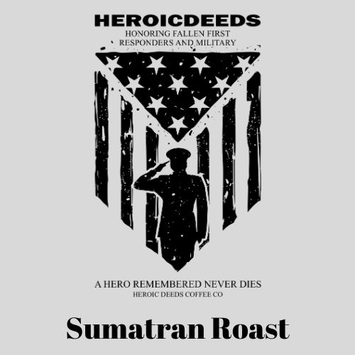 Honor Blend Sumatran Roast