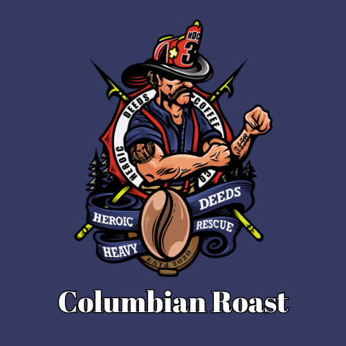 Heavy Rescue Blend Columbian Roast