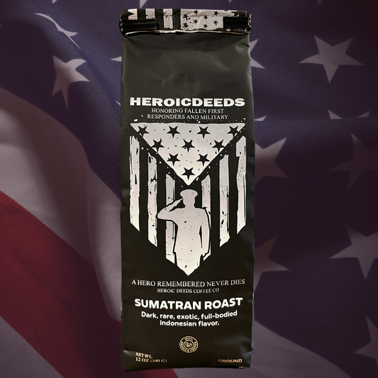 Honor Blend Sumatran Roast