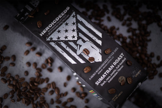 Honor Blend Sumatran Roast