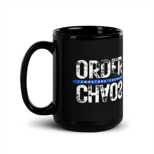 Tombstone Courage 15 oz Mug