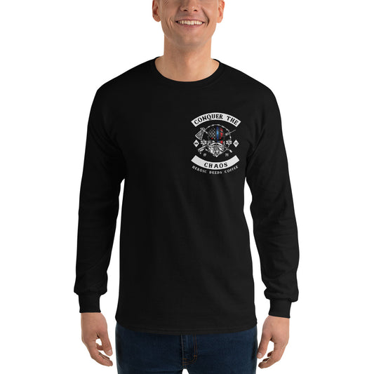 Conquer the Chaos Long Sleeve Shirt