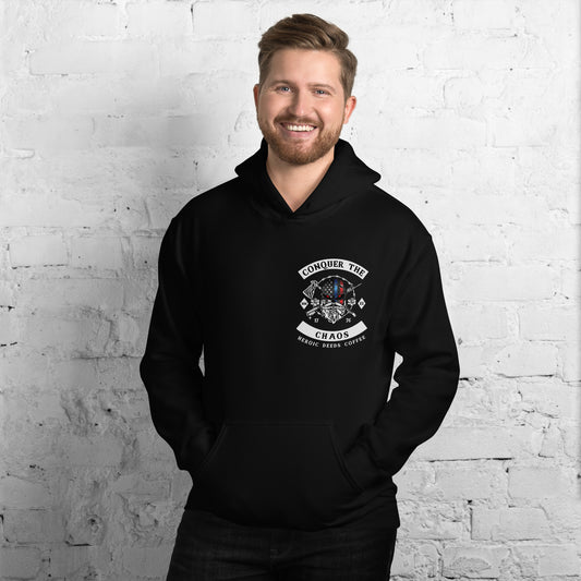 Conquer the Chaos Hoodie