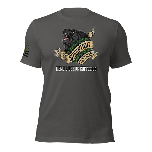 Sheepdog Not Sheep T