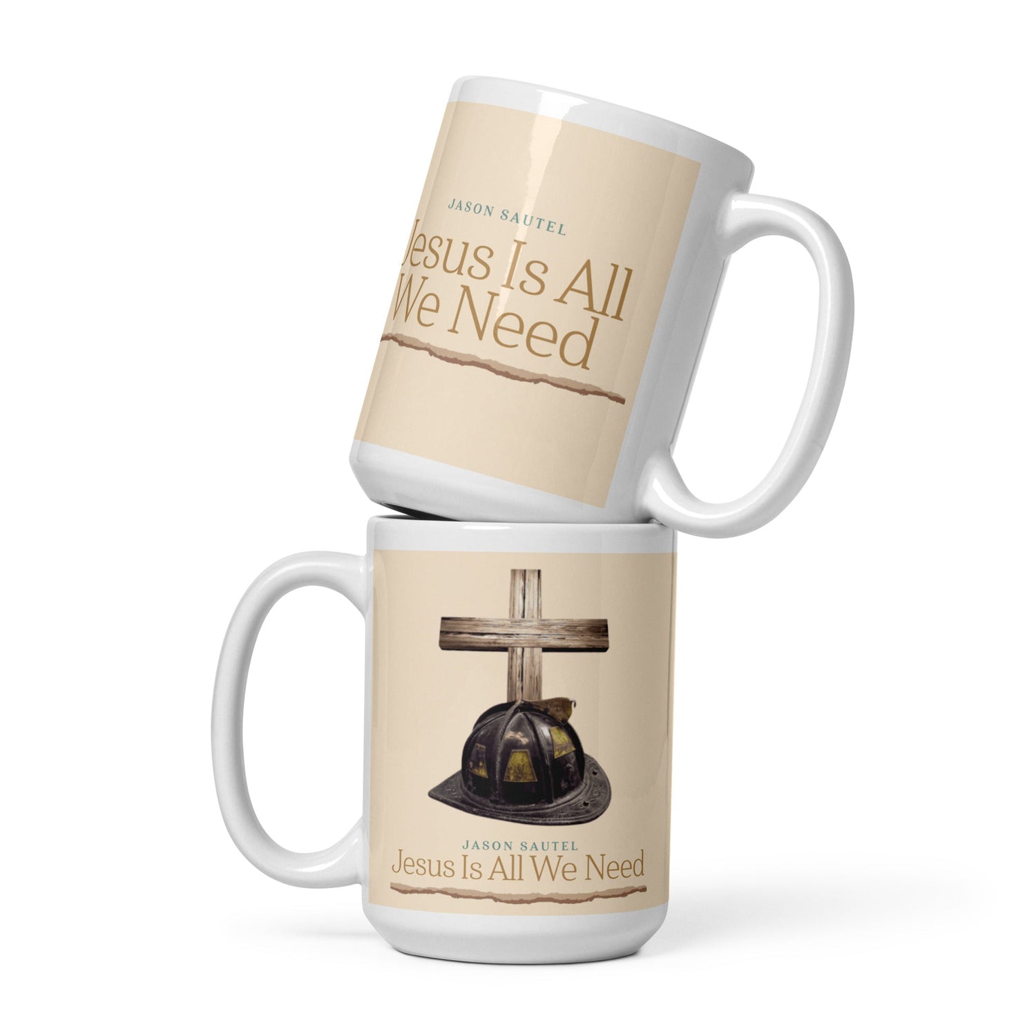 Jesus is All We Need: The Jason Sautel Collection