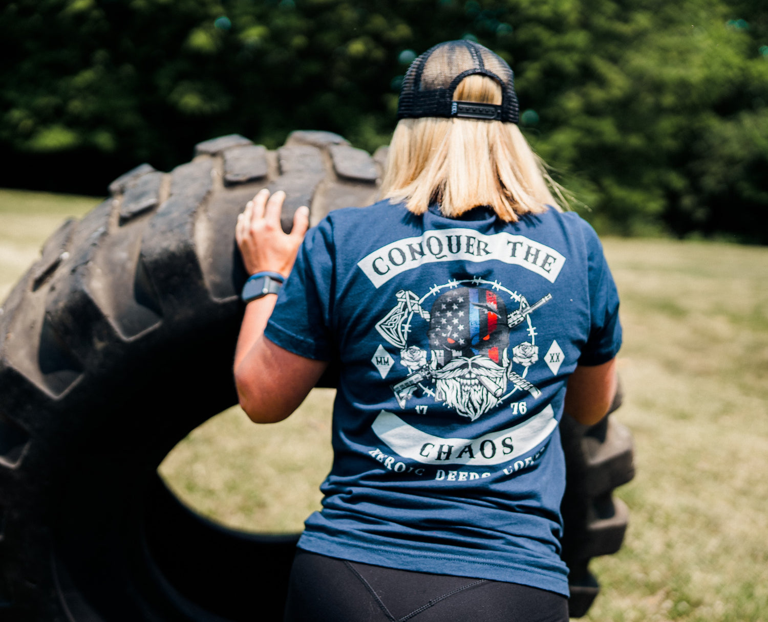 Conquer the Chaos Collection