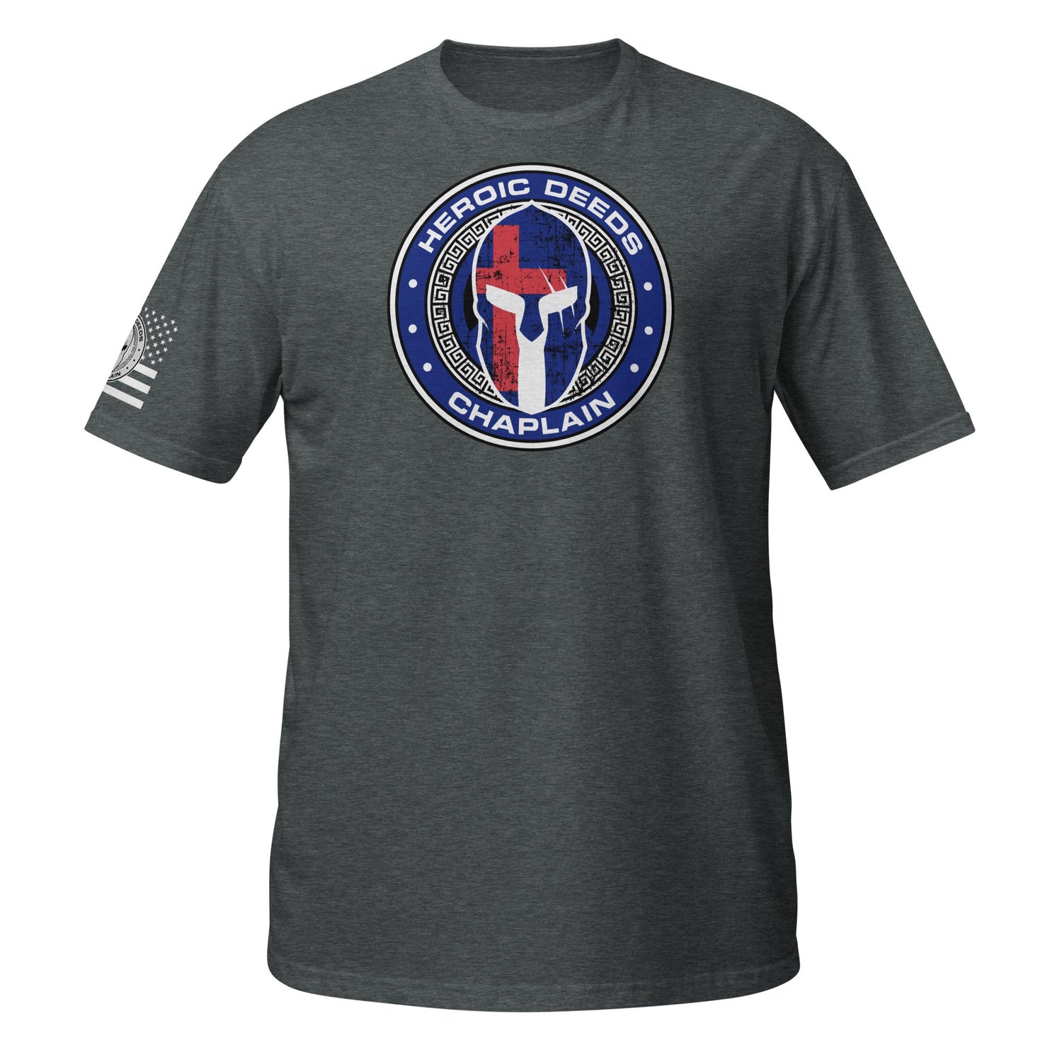 Chaplain T's
