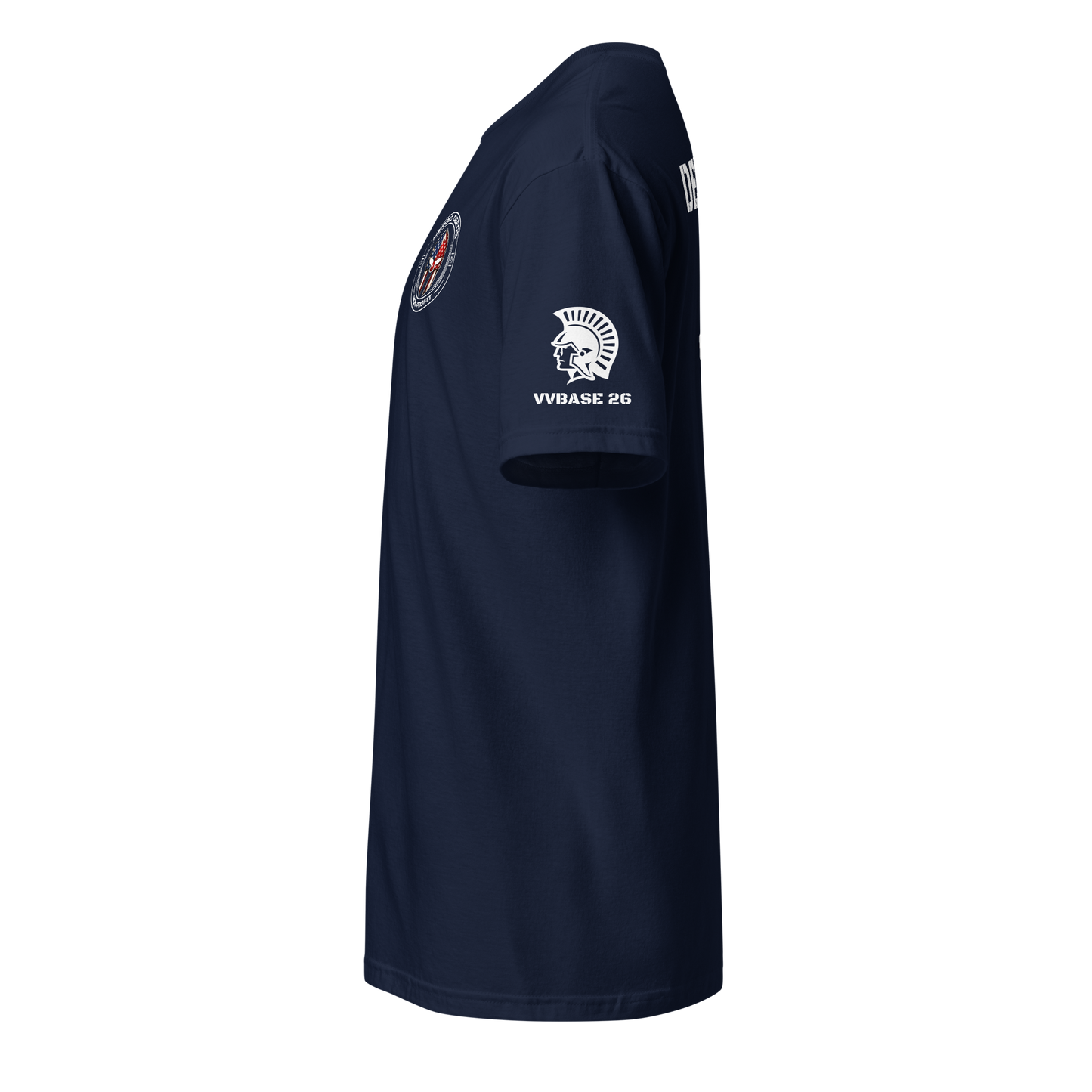 VVBASE 10u - HD Nonprofit Parent/Team Shirt