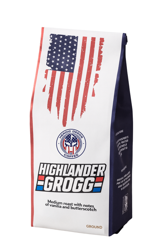 Highlander Grogg