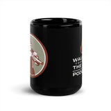Walking Through the Fire Mug