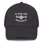 Lift Equip Shoot Dad hat