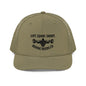 Lift. Equip. Shoot. Trucker Hat