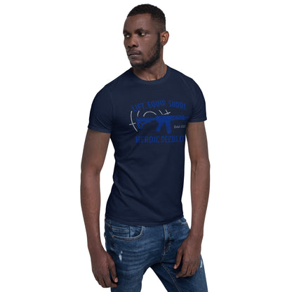 Lift. Equip. Shoot. Rifle Shirt