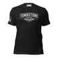 Tombstone Courage Logo T