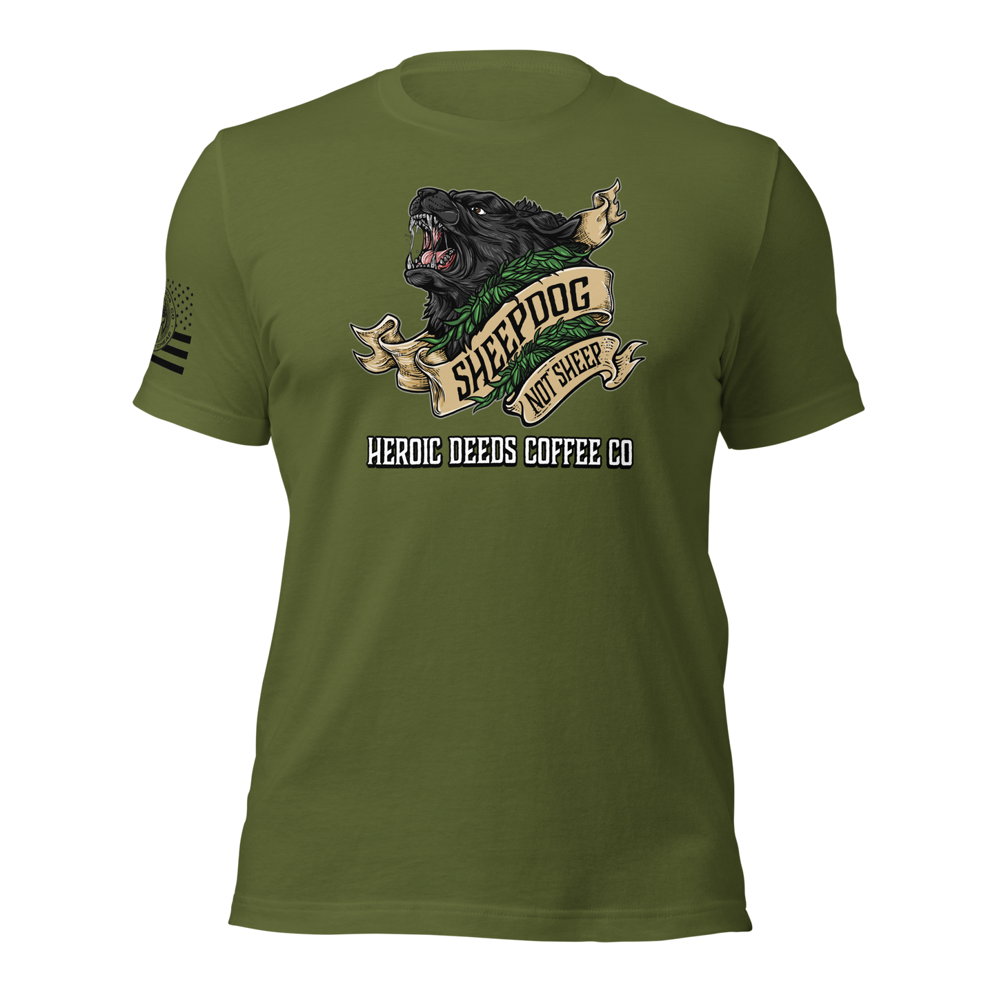 Sheepdog Not Sheep T