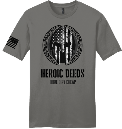 Heroic Deeds Emblem T