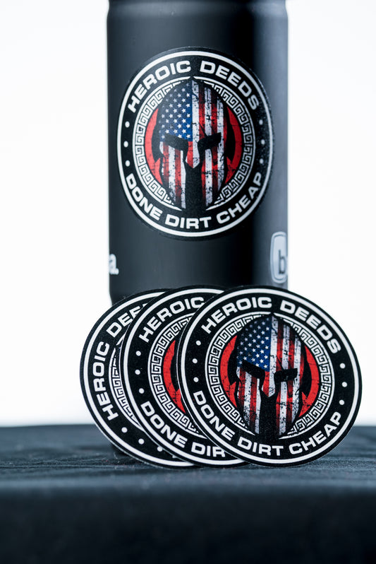 Vinyl Tumbler/Car Decal